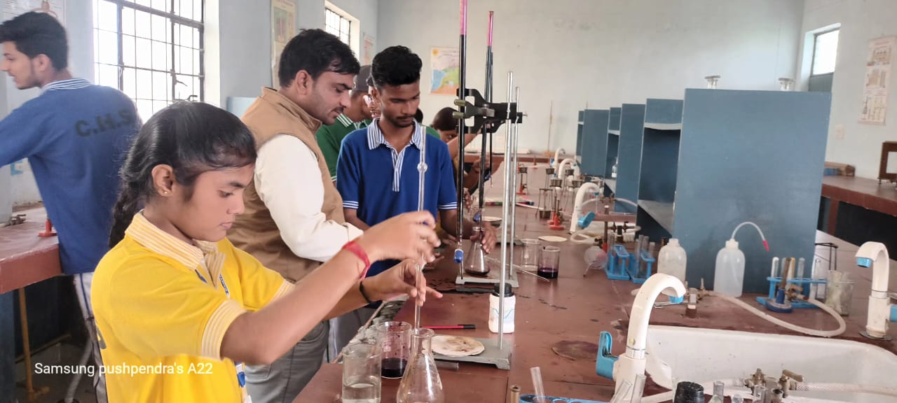 Chemistry Lab 1
